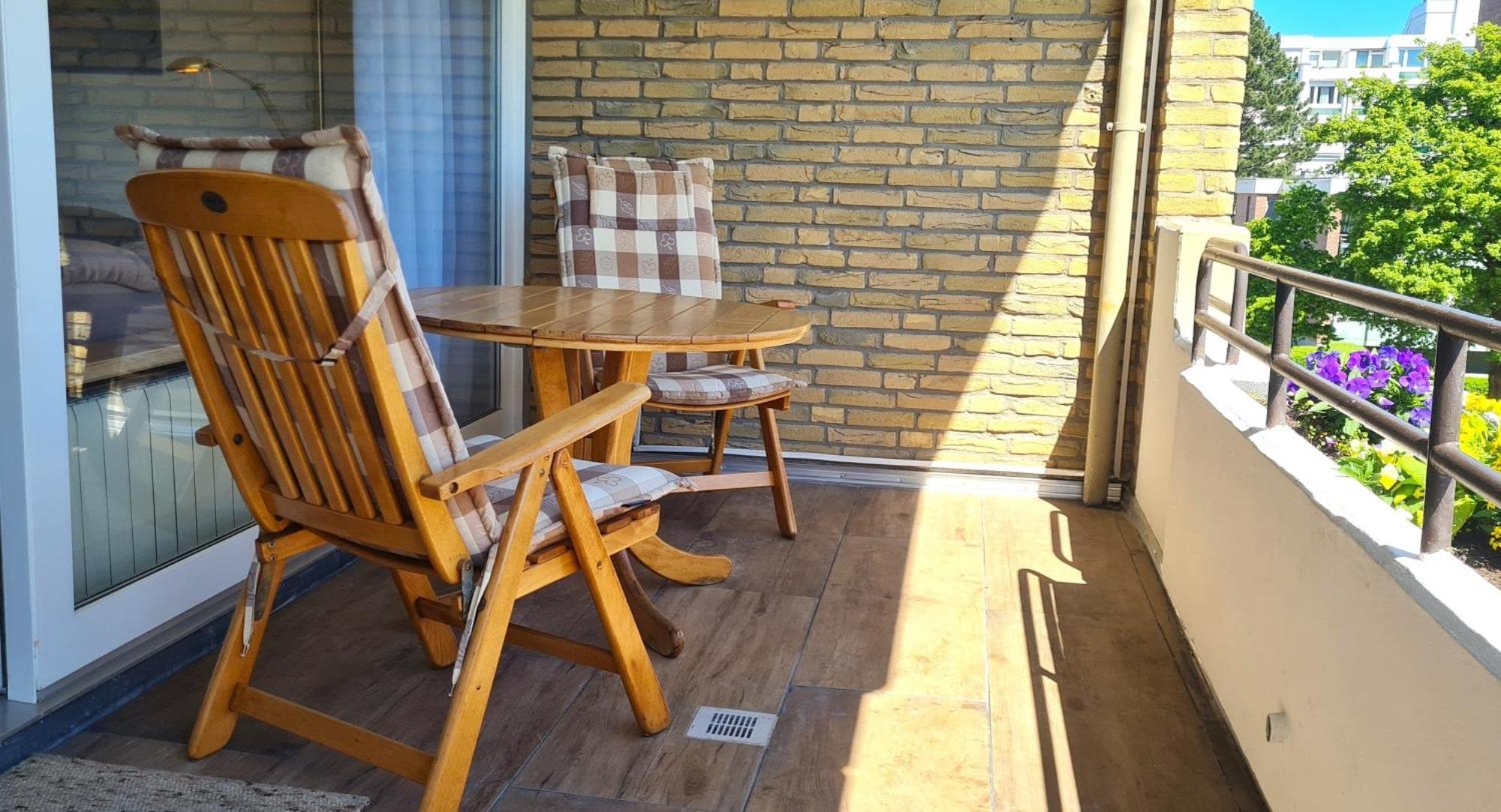 Goldene Ruh - App 205 - In Unmittelbarer Strandlage Mit Seeblickbalkon Groemitz Exterior photo